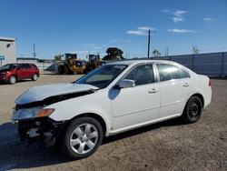 KIA salvage cars for sale: 2010 KIA Optima lx
