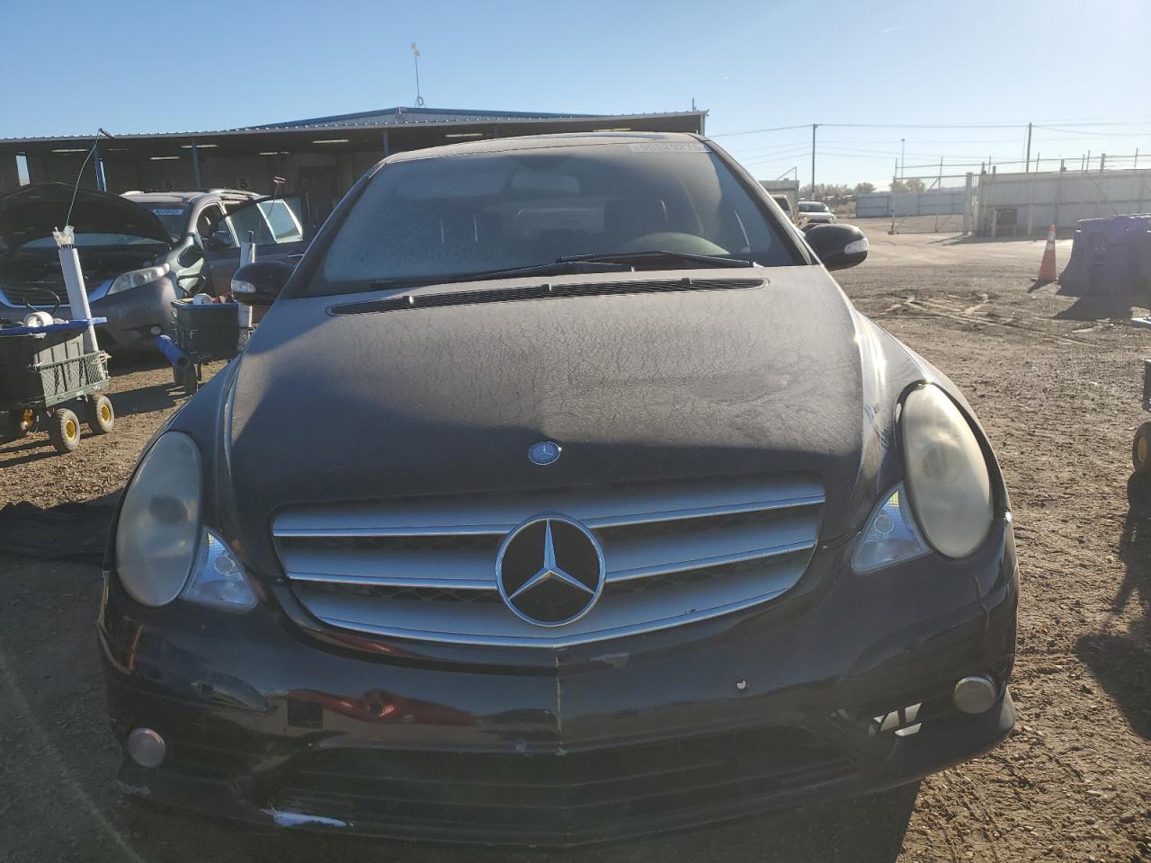 2008 Mercedes-Benz R-class