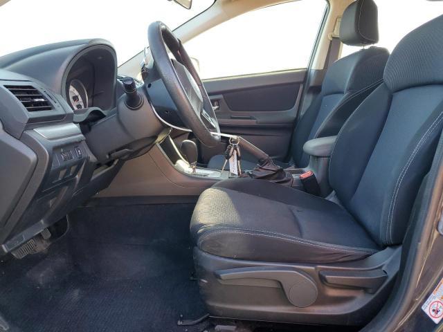 2012 Subaru Impreza Sport Premium