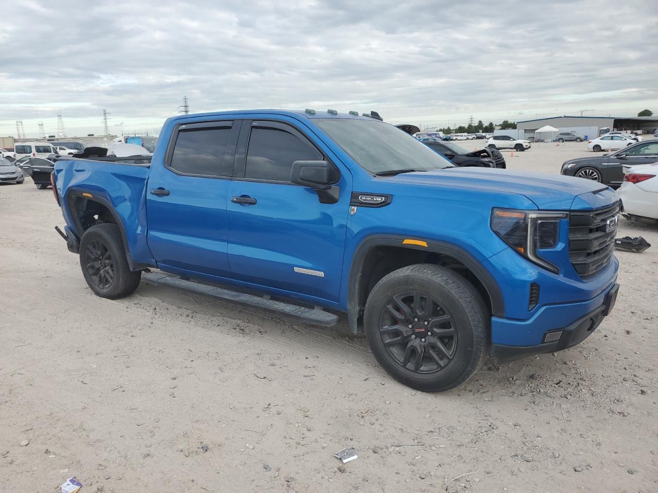 2022 GMC Sierra C1500 Elevation