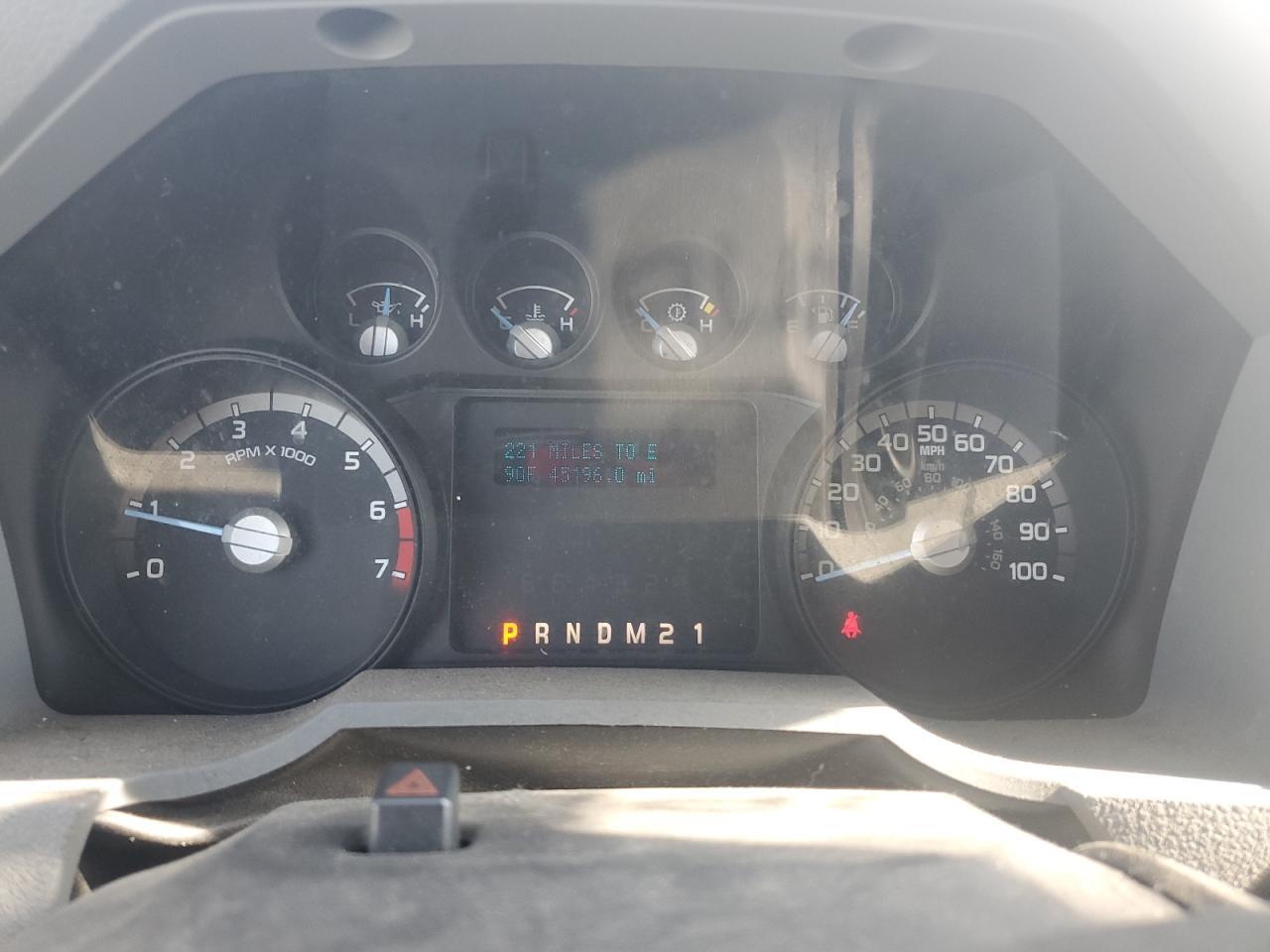 2013 Ford F350 Super Duty Utility / Service Truck