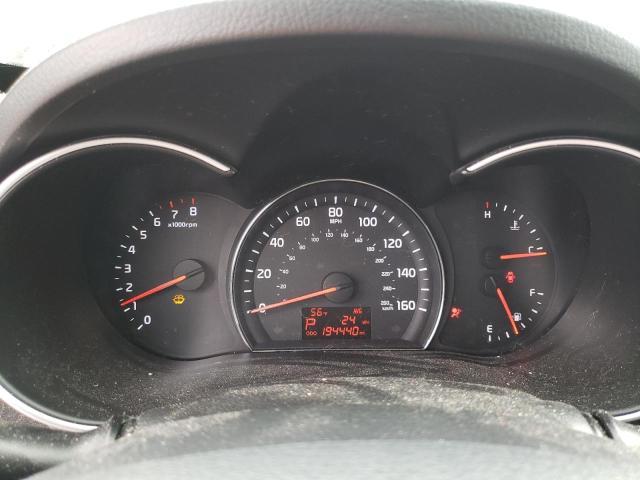 2015 KIA Sorento lx