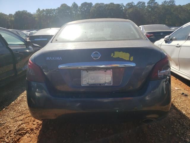 2011 Nissan Maxima S