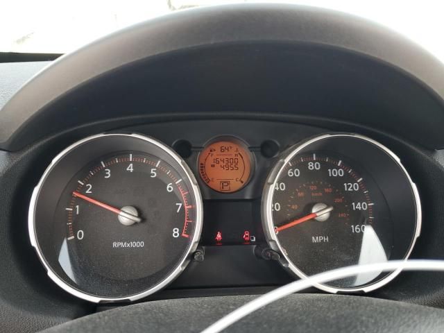 2008 Nissan Rogue S