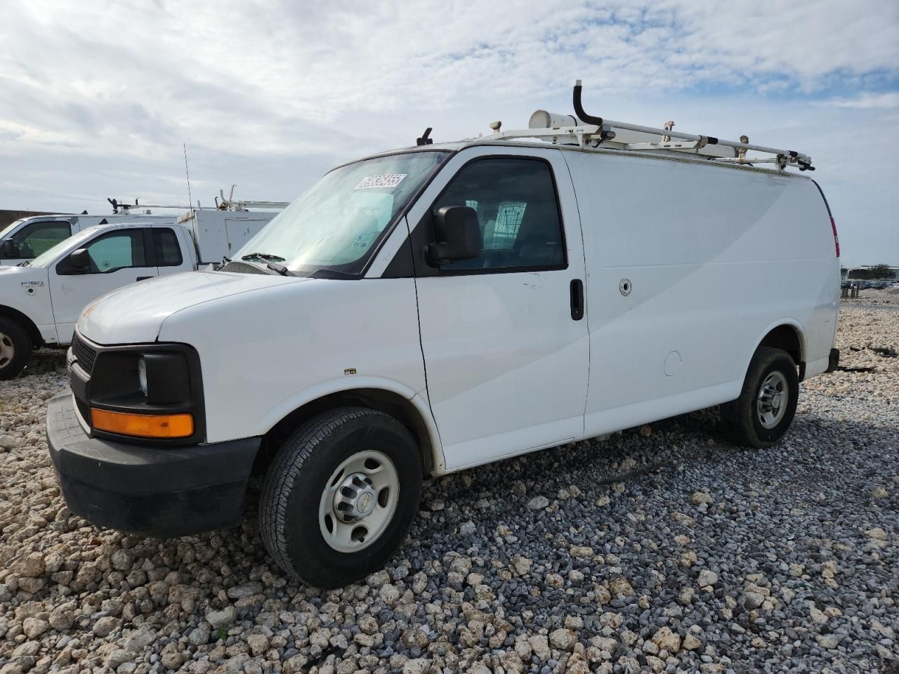 2013 Chevrolet Express G2500