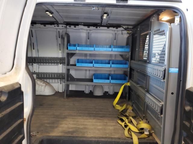 2021 Chevrolet Express G2500