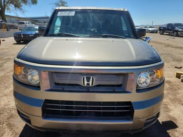 2007 Honda Element SC