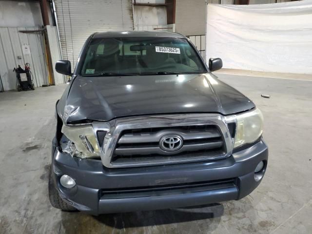 2009 Toyota Tacoma Access Cab