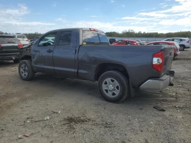 2014 Toyota Tundra Double Cab SR