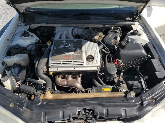 2001 Lexus ES 300