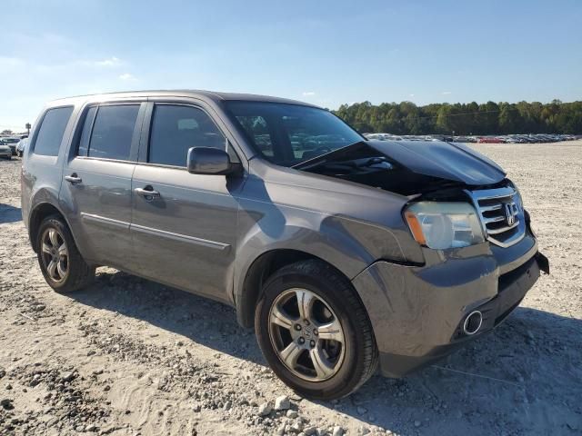 2015 Honda Pilot Exln