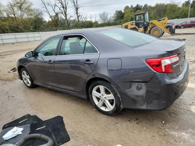 2012 Toyota Camry Base