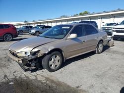 2002 Honda Accord ex en venta en Louisville, KY