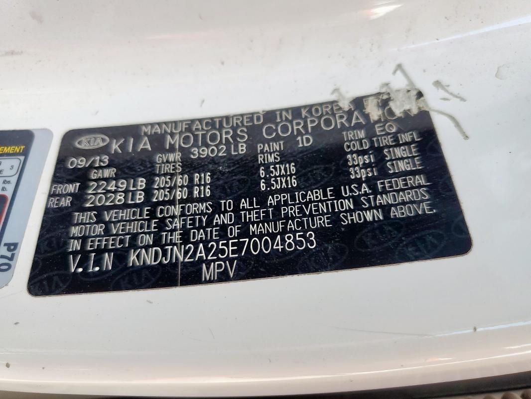 2014 KIA Soul