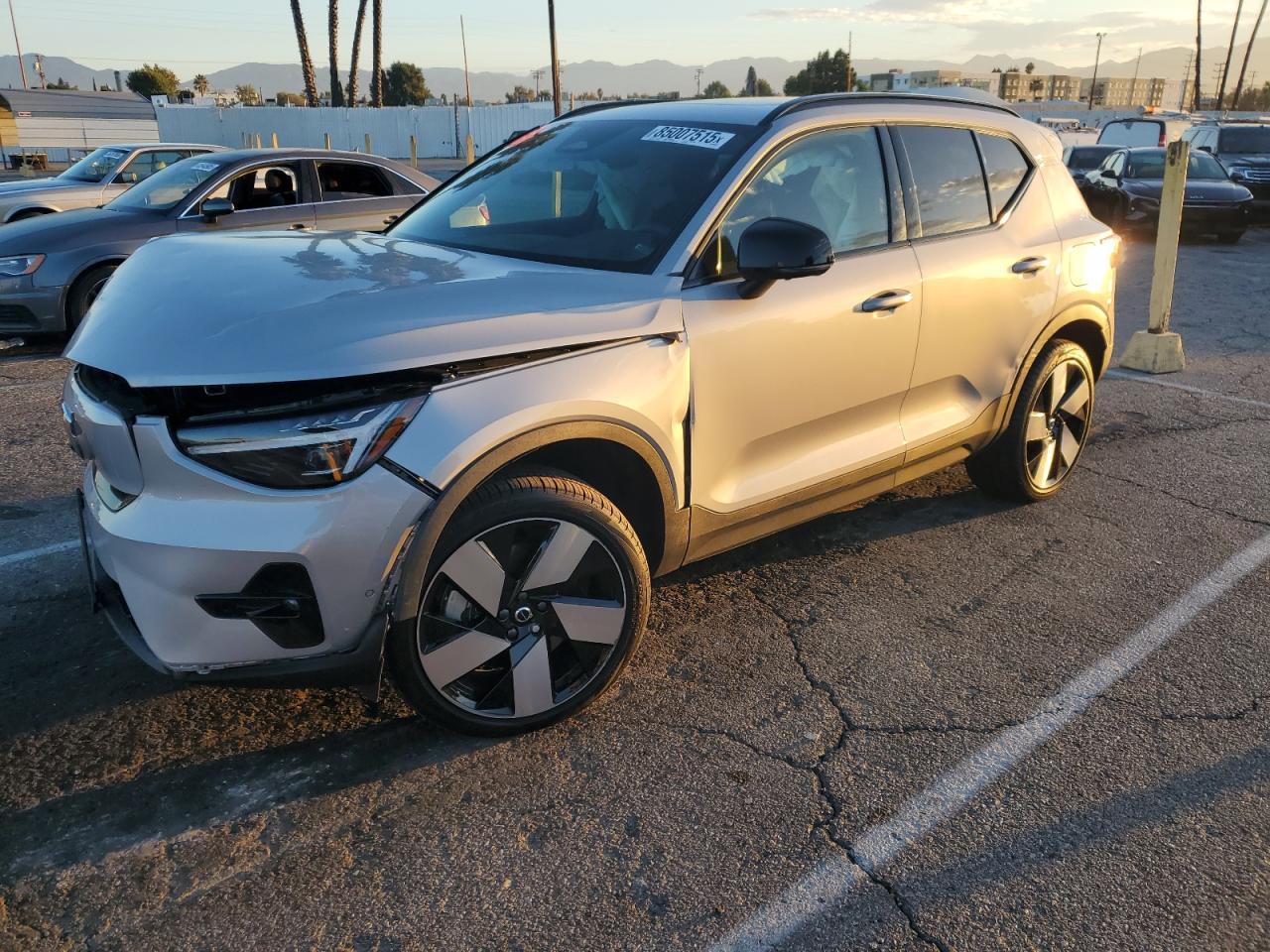 2024 Volvo Xc40 Recharge Plus