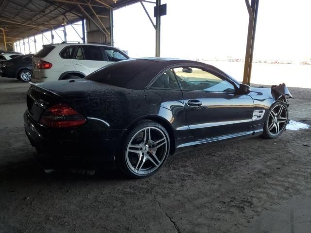 2009 Mercedes-Benz SL 65 AMG