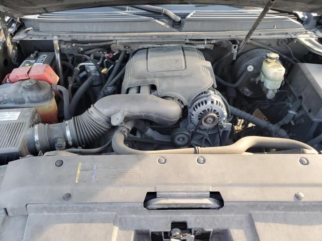 2007 Chevrolet Tahoe K1500