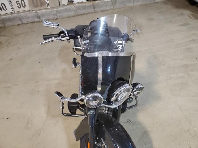 2020 Harley-Davidson Flhcs