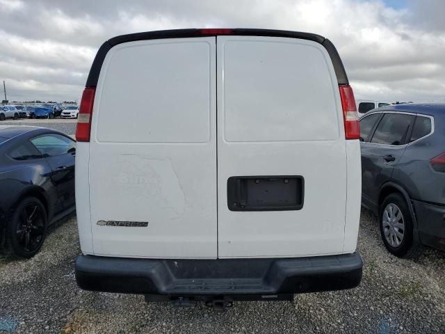 2019 Chev Express G2500