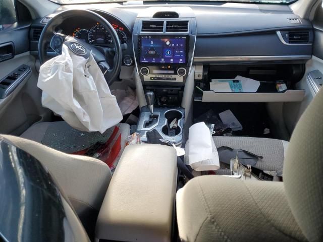 2014 Toyota Camry Hybrid