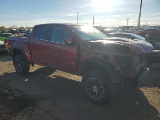 2021 Chevrolet Colorado ZR2