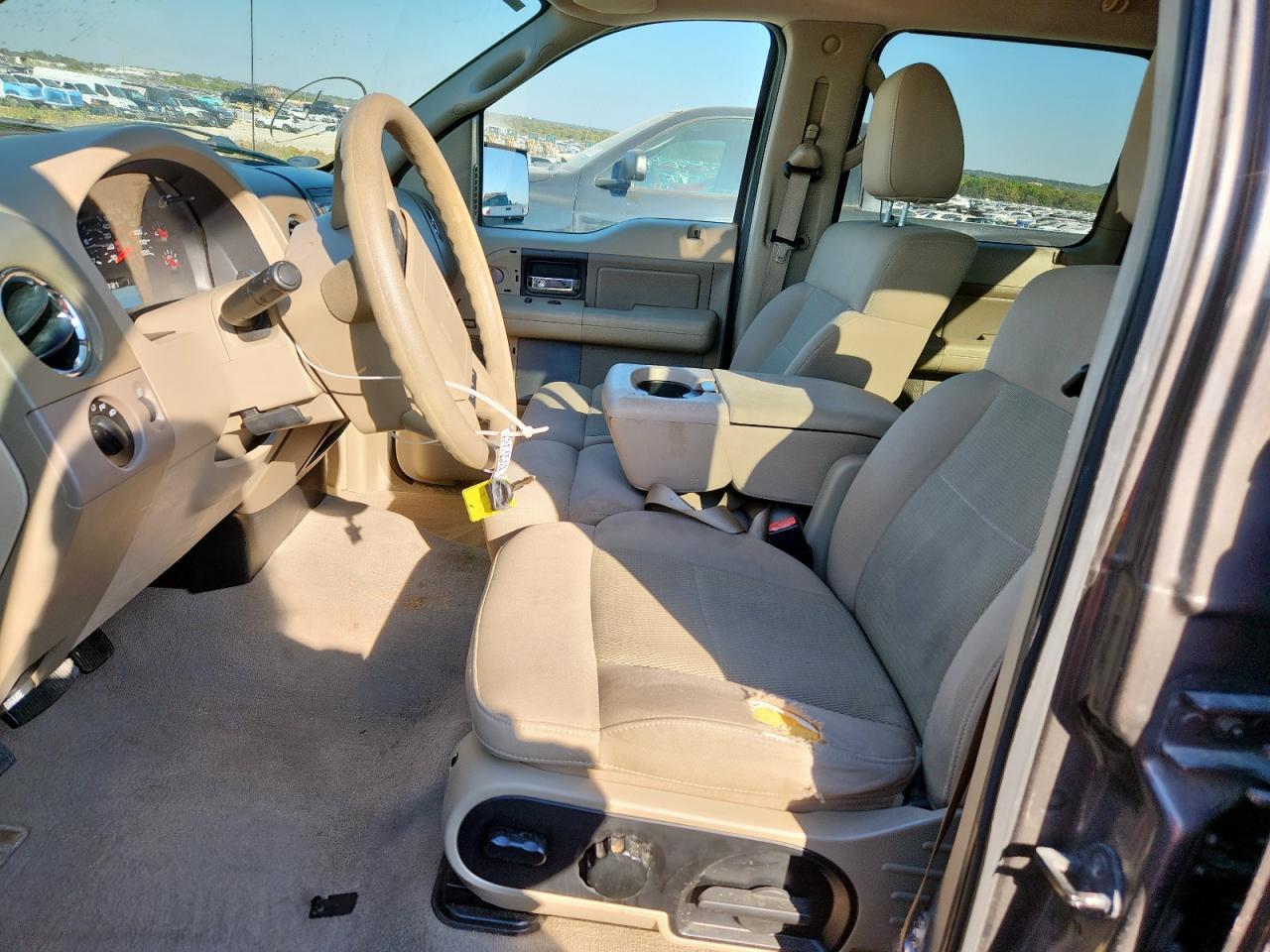 2006 Ford F150 Supercrew