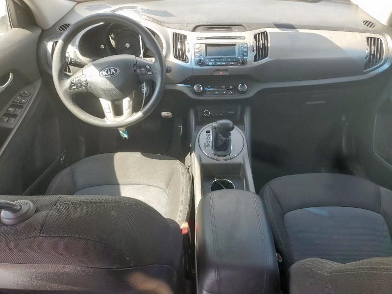 2015 KIA Sportage LX