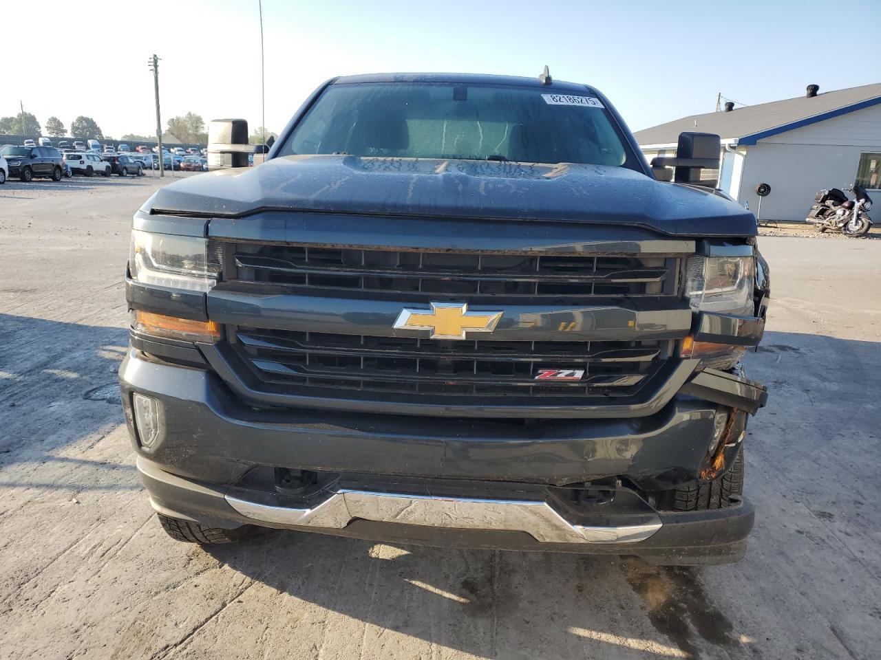 2017 Chevrolet Silverado K1500 lt