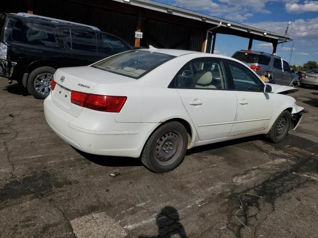2009 Hyundai Sonata GLS
