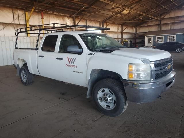 2013 Chevrolet Silverado K2500 Heavy Duty