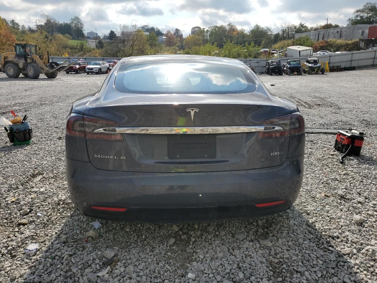 2019 Tesla Model s