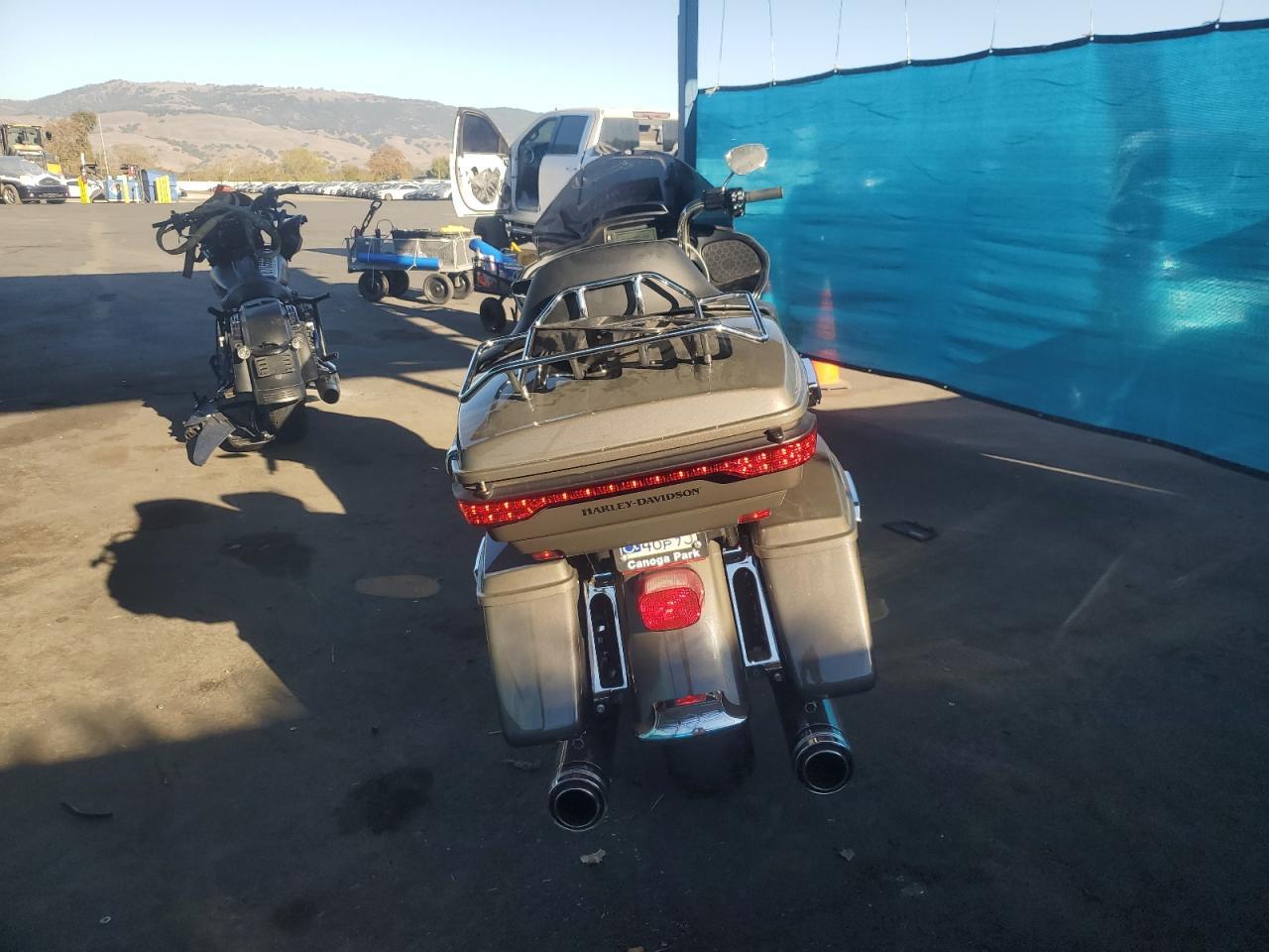 2018 Harley-Davidson Fltru