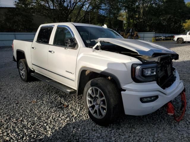 2017 GMC Sierra K1500 Denali