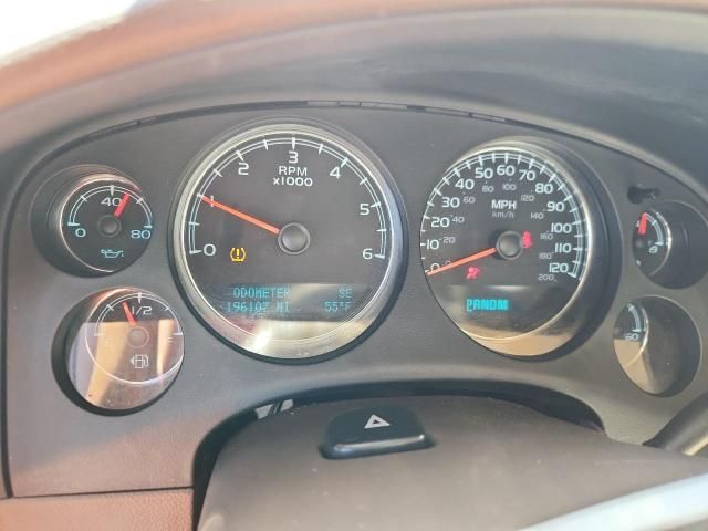 2010 GMC Yukon XL K1500 SLT
