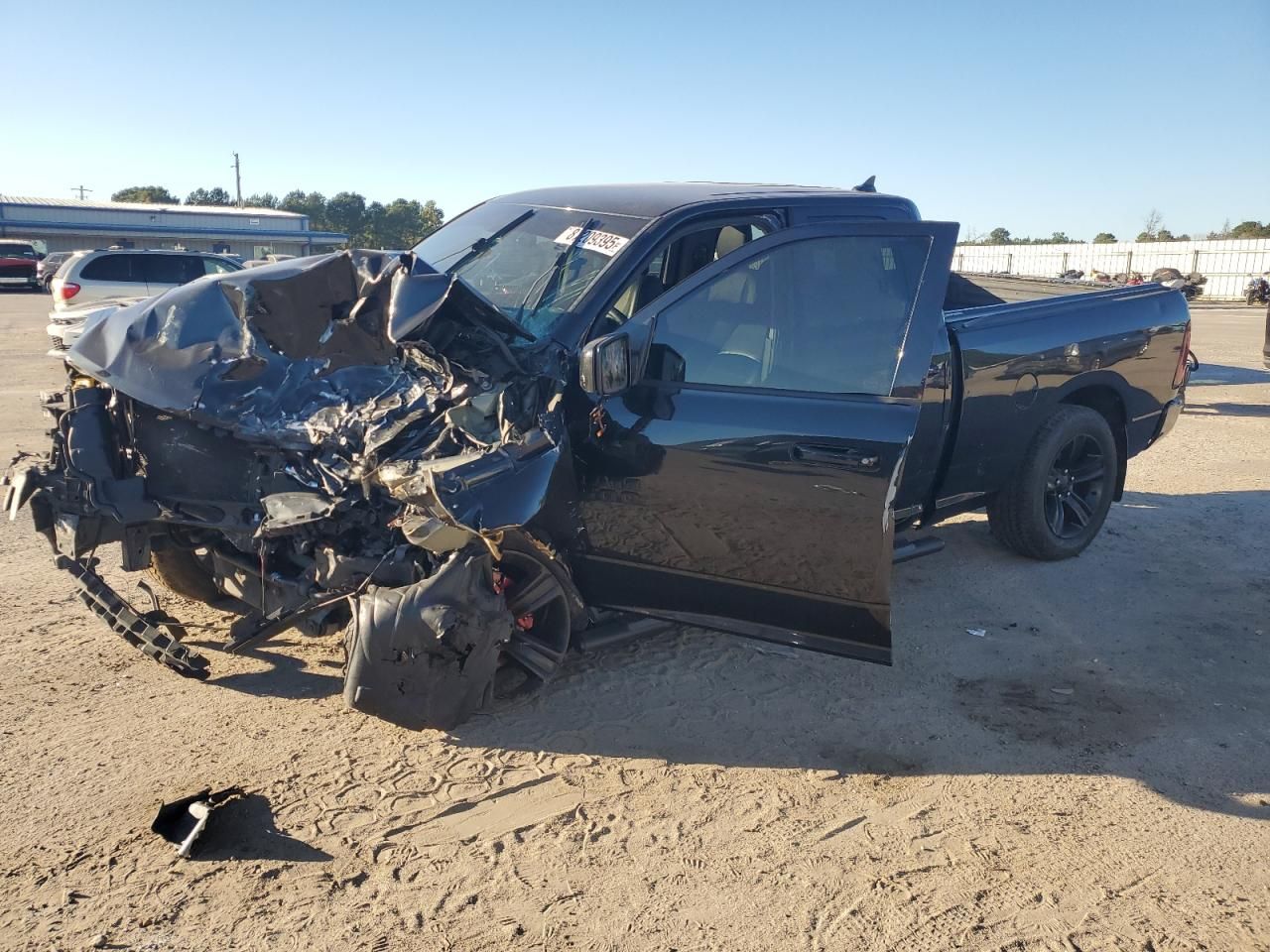 2016 Dodge RAM 1500 Sport