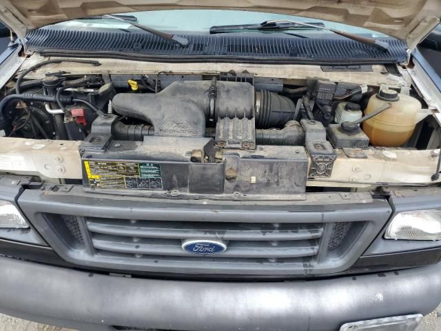 2005 Ford E250 Delivery Van