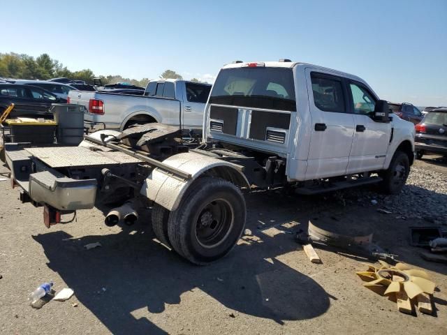 2021 Ford F350 Super Duty