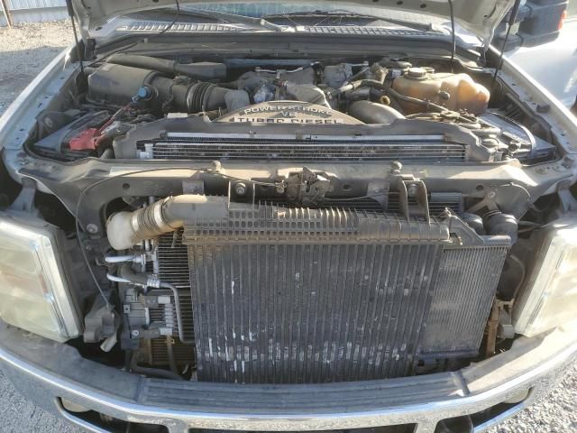 2008 Ford F350 SRW Super Duty
