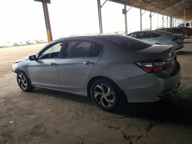 2016 Honda Accord LX