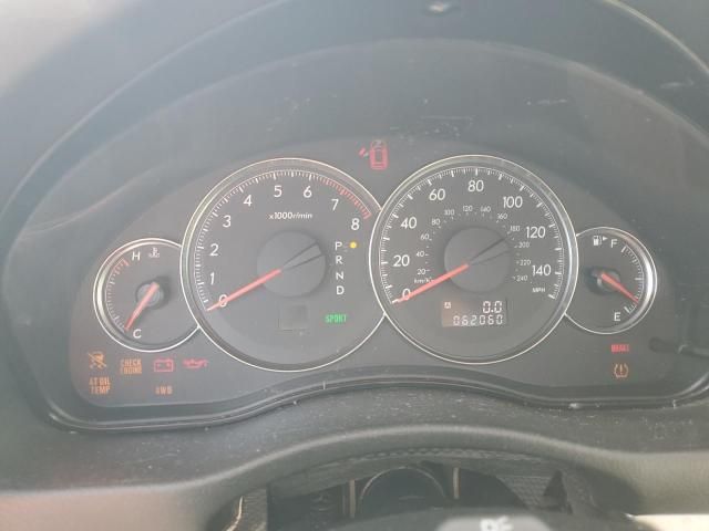 2009 Subaru Legacy 2.5I