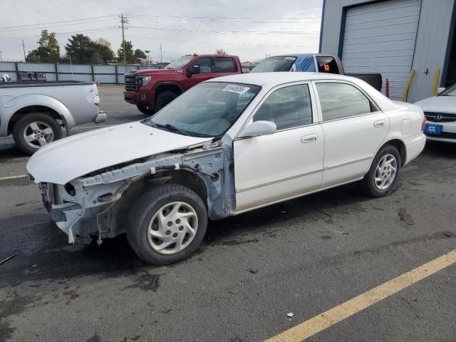 2000 Mazda 626 ES
