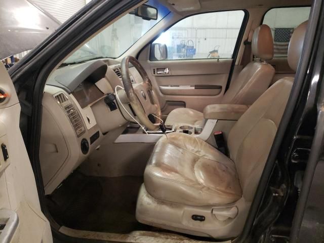 2008 Mercury Mariner Premier