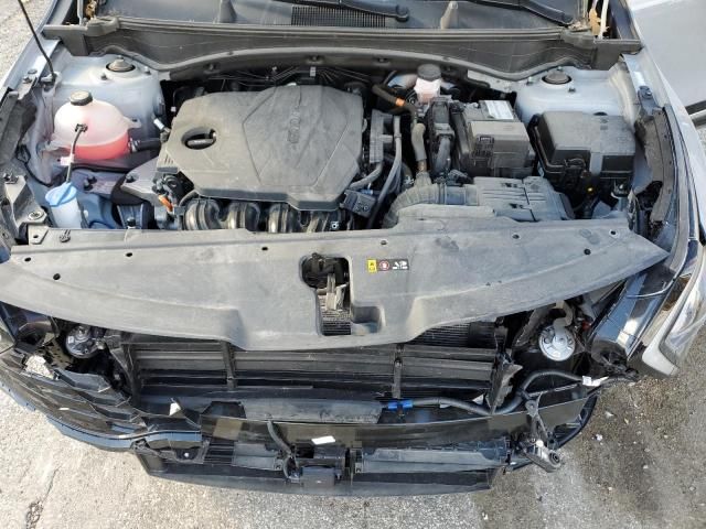 2023 KIA Sportage sx