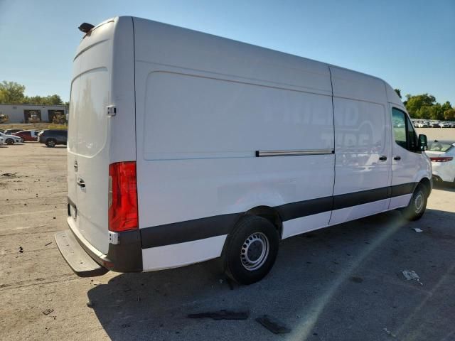 2020 Freightliner Sprinter 2500