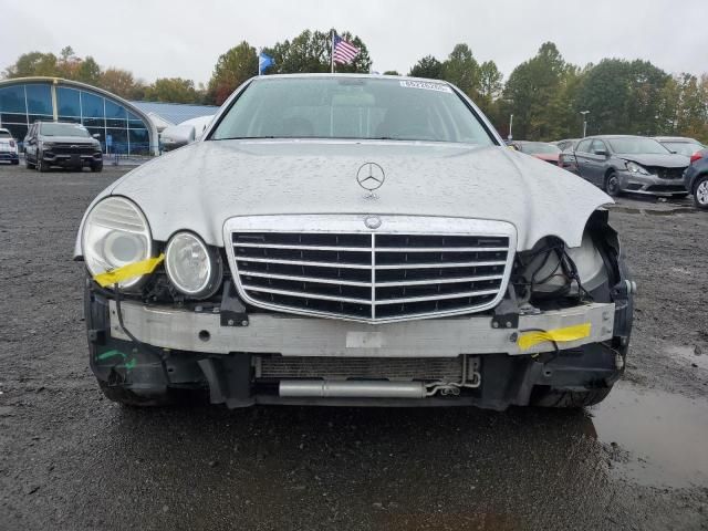 2007 Mercedes-Benz E 350