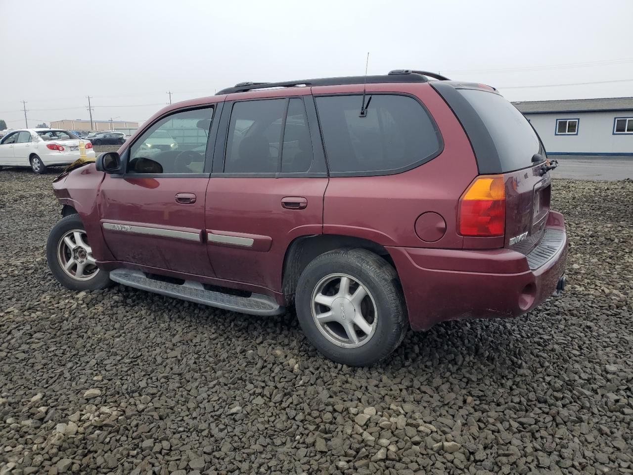 2002 GMC Envoy