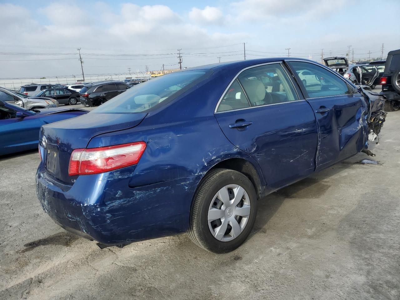 2009 Toyota Camry Base