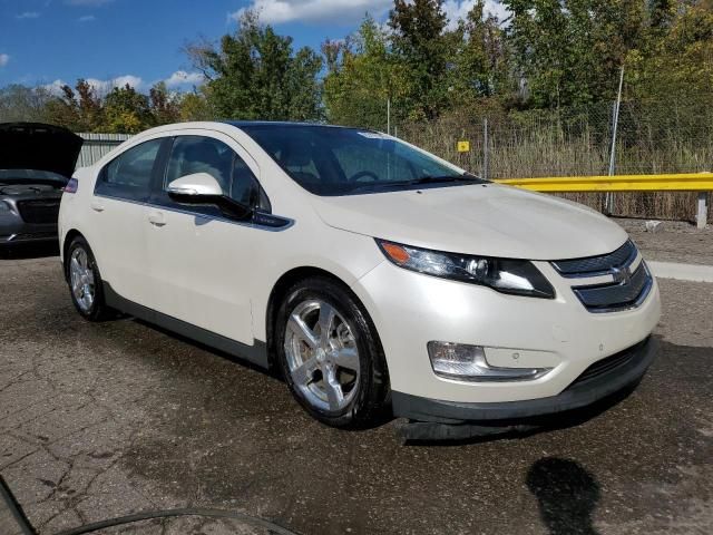 2012 Chevrolet Volt