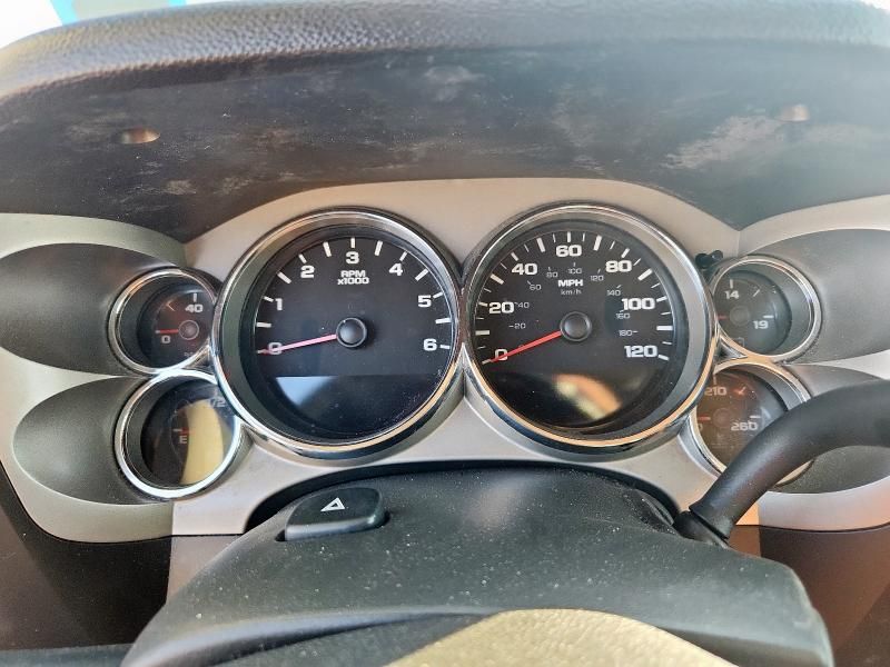 2007 Chevrolet Silverado K1500