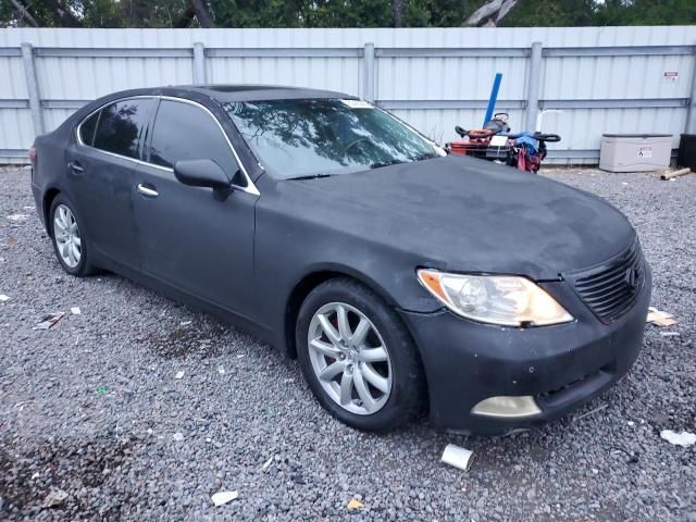 2007 Lexus LS 460